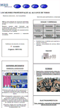 Mobile Screenshot of mrs-servicios.com